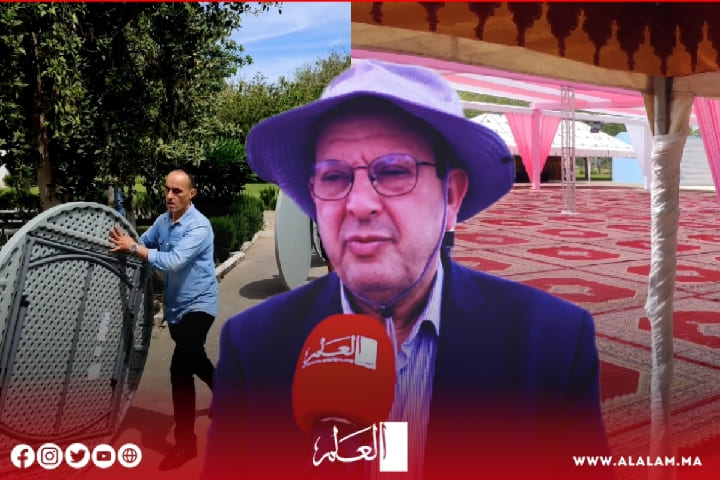 تحضيرات مراطونية جادة استعدادا للعرس الاستقلالي الكبير تحضيرات مراطونية جادة استعدادا للعرس الاستقلالي الكبير
