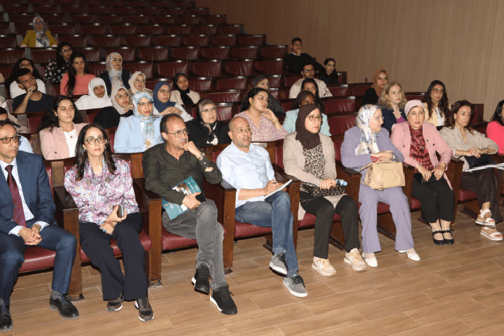 انطلاق النسخة الثانية من دورات كرسي الإيسيسكو للتعليم المفتوح بكلية العلوم في الرباط انطلاق النسخة الثانية من دورات كرسي الإيسيسكو للتعليم المفتوح بكلية العلوم في الرباط