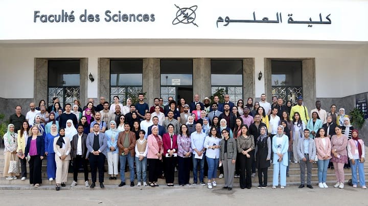 انطلاق النسخة الثانية من دورات كرسي الإيسيسكو للتعليم المفتوح بكلية العلوم في الرباط انطلاق النسخة الثانية من دورات كرسي الإيسيسكو للتعليم المفتوح بكلية العلوم في الرباط