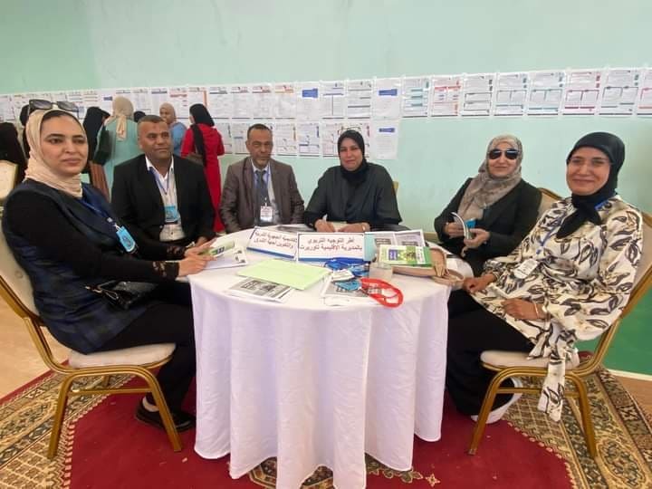الملتقى الإعلامي والمساعدة على التوجيه بتاوريرت الملتقى الإعلامي والمساعدة على التوجيه بتاوريرت
