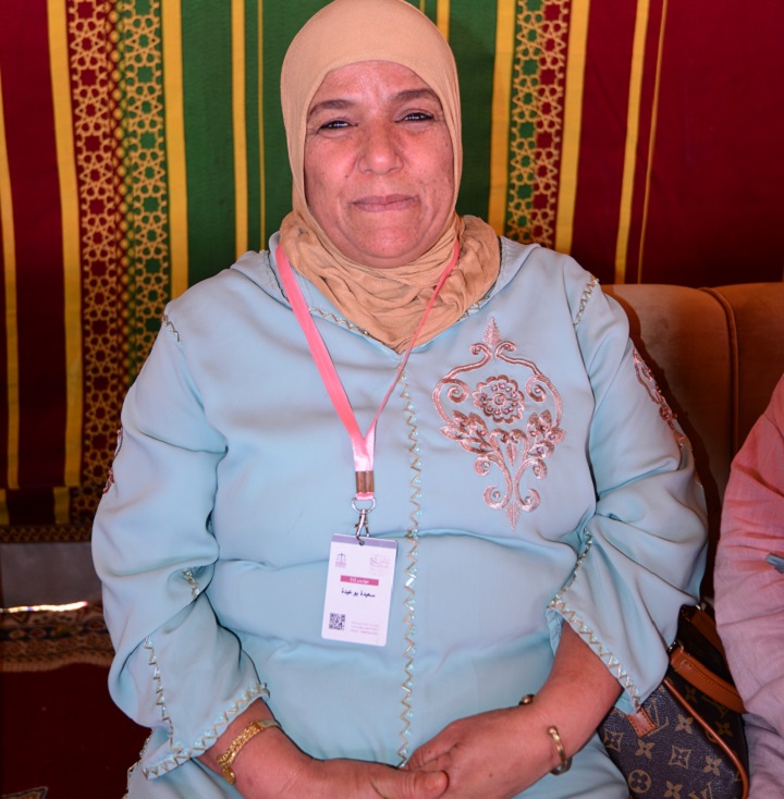ارتسامات المؤتمرين حول المؤتمر الثامن عشر لحزب الاستقلال ارتسامات المؤتمرين حول المؤتمر الثامن عشر لحزب الاستقلال