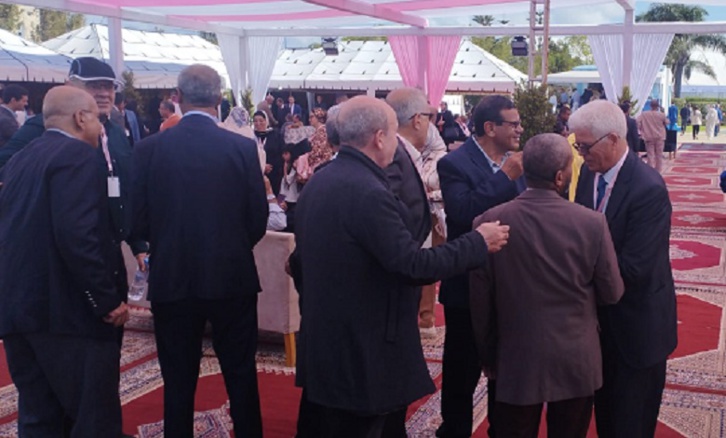 بالصور.. توافد غفير لحضور افتتاح فعاليات المؤتمر 18 لحزب الاستقلال بالصور.. توافد غفير لحضور افتتاح فعاليات المؤتمر 18 لحزب الاستقلال