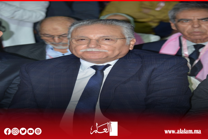 شخصيات حزبية وسياسية تعبر عن افتخارها بحضور أشغال الجلسة الافتتاحية للمؤتمر الثامن عشر لحزب الاستقلال شخصيات حزبية وسياسية تعبر عن افتخارها بحضور أشغال الجلسة الافتتاحية للمؤتمر الثامن عشر لحزب الاستقلال