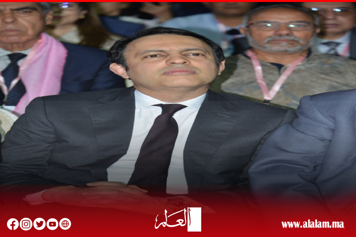 شخصيات حزبية وسياسية تعبر عن افتخارها بحضور أشغال الجلسة الافتتاحية للمؤتمر الثامن عشر لحزب الاستقلال شخصيات حزبية وسياسية تعبر عن افتخارها بحضور أشغال الجلسة الافتتاحية للمؤتمر الثامن عشر لحزب الاستقلال