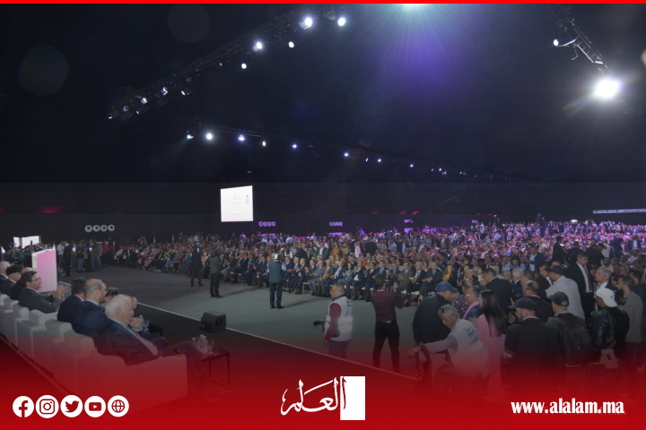 شخصيات حزبية وسياسية تعبر عن افتخارها بحضور أشغال الجلسة الافتتاحية للمؤتمر الثامن عشر لحزب الاستقلال شخصيات حزبية وسياسية تعبر عن افتخارها بحضور أشغال الجلسة الافتتاحية للمؤتمر الثامن عشر لحزب الاستقلال