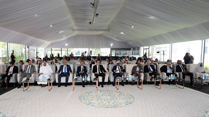 الإيسيسكو تحتضن ندوة ثقافية حول مكانة المرأة في الحضارة اليمنية الإيسيسكو تحتضن ندوة ثقافية حول مكانة المرأة في الحضارة اليمنية