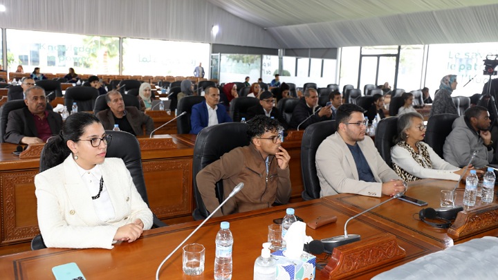 الإيسيسكو تحتضن ندوة ثقافية حول مكانة المرأة في الحضارة اليمنية الإيسيسكو تحتضن ندوة ثقافية حول مكانة المرأة في الحضارة اليمنية