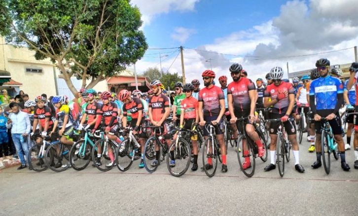 "حد كورت" تستضيف سباقا للدراجات يخلد لذكرى ميلاد الأمير مولاي الحسن "حد كورت" تستضيف سباقا للدراجات يخلد لذكرى ميلاد الأمير مولاي الحسن