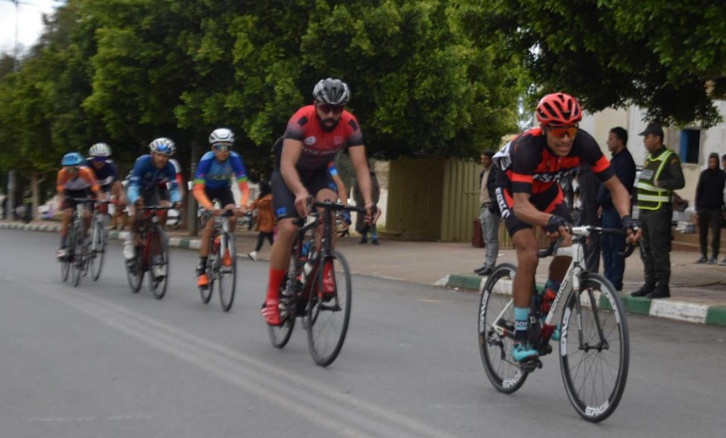 "حد كورت" تستضيف سباقا للدراجات يخلد لذكرى ميلاد الأمير مولاي الحسن "حد كورت" تستضيف سباقا للدراجات يخلد لذكرى ميلاد الأمير مولاي الحسن