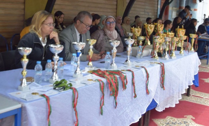 "حد كورت" تستضيف سباقا للدراجات يخلد لذكرى ميلاد الأمير مولاي الحسن "حد كورت" تستضيف سباقا للدراجات يخلد لذكرى ميلاد الأمير مولاي الحسن