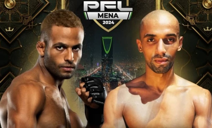 أبطال المغرب يعلنون التحدي في بطولة المقاتلين المحترفين أبطال المغرب يعلنون التحدي في بطولة المقاتلين المحترفين