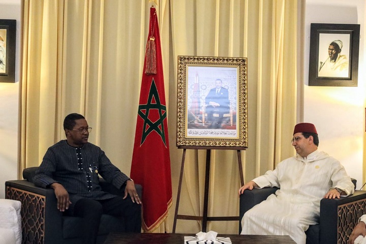 بوركينافاسو تشيد بالمبادرة الأطلسية الإفريقية التي أطلقها صاحب الجلالة الملك محمد السادس