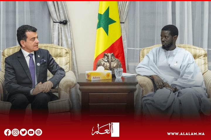 التأكيد على أهمية تطوير الشراكة بين الإيسيسكو والسنغال في التربية والعلوم والثقافة