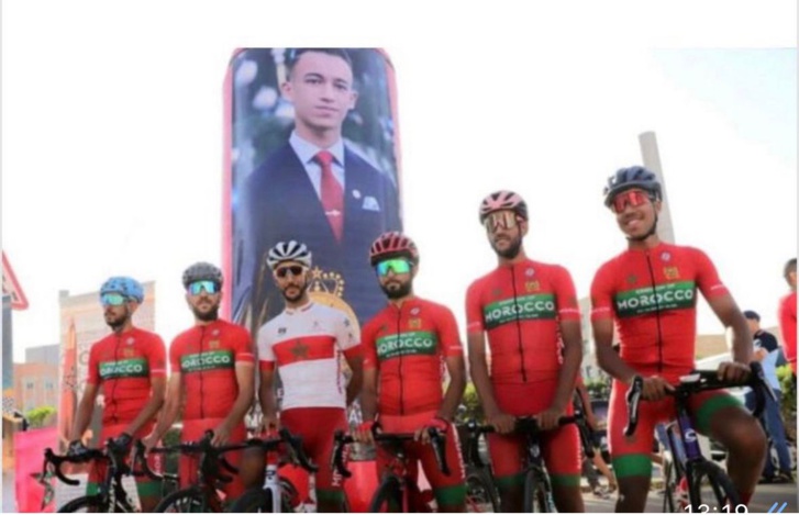 الدراجة المغربية تحتفي بذكرى ميلاد ولي العهد الأمير مولاي الحسن الدراجة المغربية تحتفي بذكرى ميلاد ولي العهد الأمير مولاي الحسن
