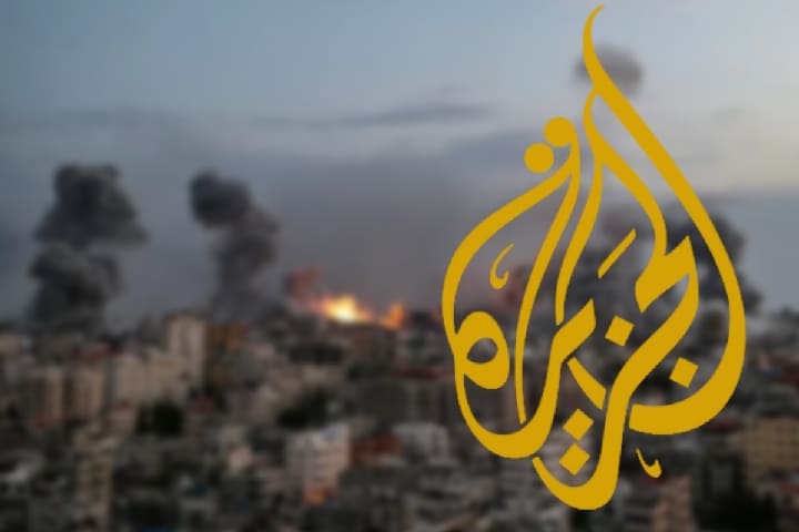 إسرائيل تغلق مكتب الجزيرة وألمانيا تنتقد القرار إسرائيل تغلق مكتب الجزيرة وألمانيا تنتقد القرار