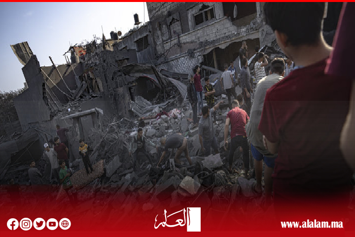 عاجل.. حركة "حماس" تبلغ الوسطاء بموافقتها على مقترحهم لوقف إطلاق النار في غزة عاجل.. حركة "حماس" تبلغ الوسطاء بموافقتها على مقترحهم لوقف إطلاق النار في غزة