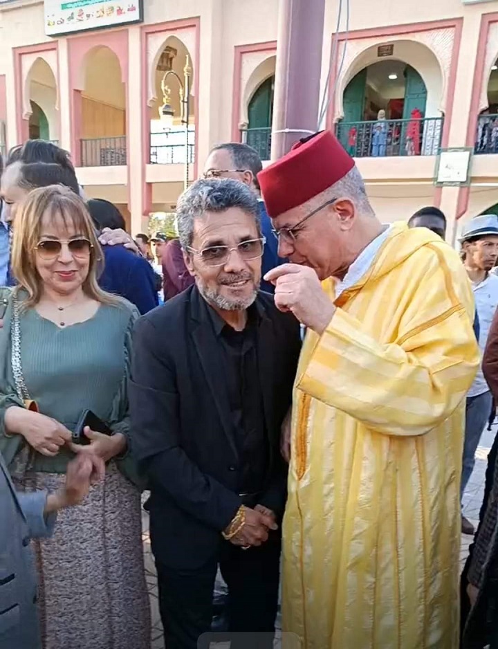 تارودانت ربيع المسرح في نسخته الثانية يكرم نزهة الركراكي تارودانت ربيع المسرح في نسخته الثانية يكرم نزهة الركراكي