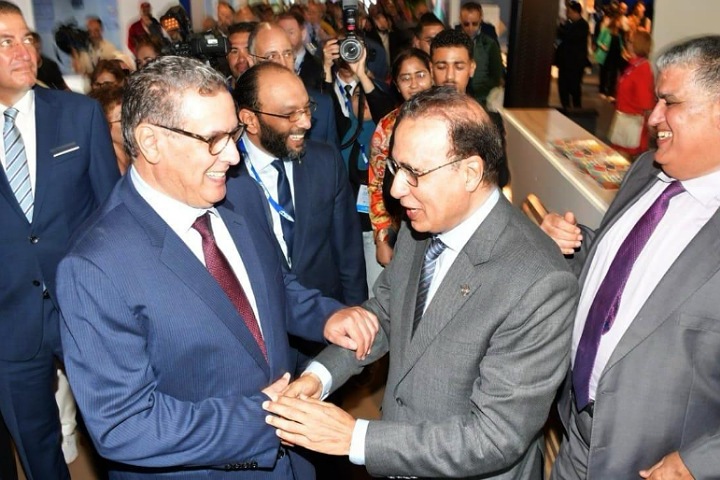 الإيسيسكو تنظم أكثر من 60 نشاطا بجناحها في الدورة 29 للمعرض الدولي للنشر والكتاب بالرباط الإيسيسكو تنظم أكثر من 60 نشاطا بجناحها في الدورة 29 للمعرض الدولي للنشر والكتاب بالرباط