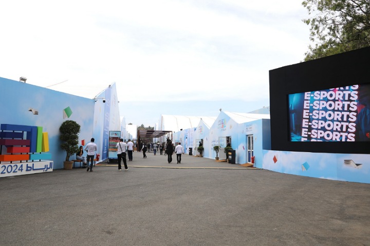 الإيسيسكو تنظم أكثر من 60 نشاطا بجناحها في الدورة 29 للمعرض الدولي للنشر والكتاب بالرباط الإيسيسكو تنظم أكثر من 60 نشاطا بجناحها في الدورة 29 للمعرض الدولي للنشر والكتاب بالرباط