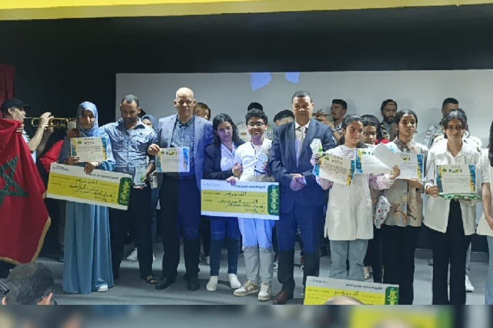 إقليم العرائش: 3752 تلميذا وتلميذة ينتسبون إلى 22 مؤسسة إعدادية يشاركون في المسابقة الإقليمية لمؤسسة علال بن عبد الله للرياضيات .