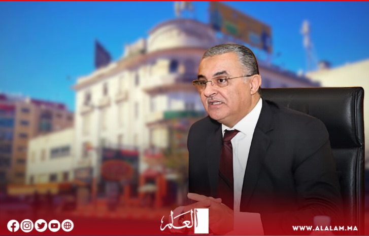 تقارير سوداء تطيح بمسؤول ترابي في القنيطرة تقارير سوداء تطيح بمسؤول ترابي في القنيطرة