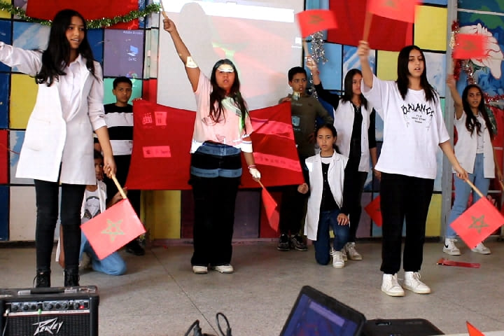 ورشة حول التربية على حقوق الانسان والمواطنة ورشة حول التربية على حقوق الانسان والمواطنة