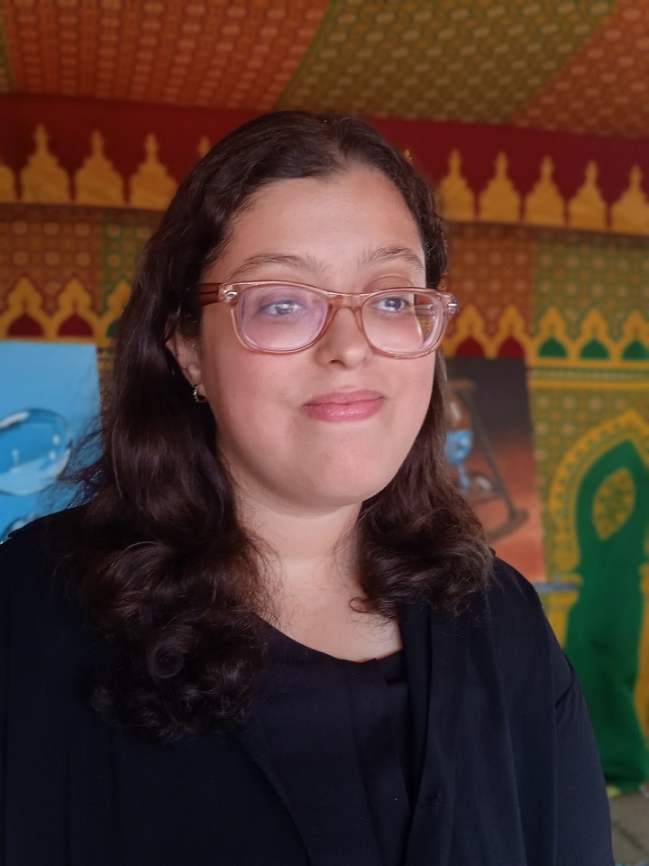 الملتقى الدولي للتربية الجمالية في دورته الثامنة يحلق بقامات علمية بنفس فني وتربوي الملتقى الدولي للتربية الجمالية في دورته الثامنة يحلق بقامات علمية بنفس فني وتربوي