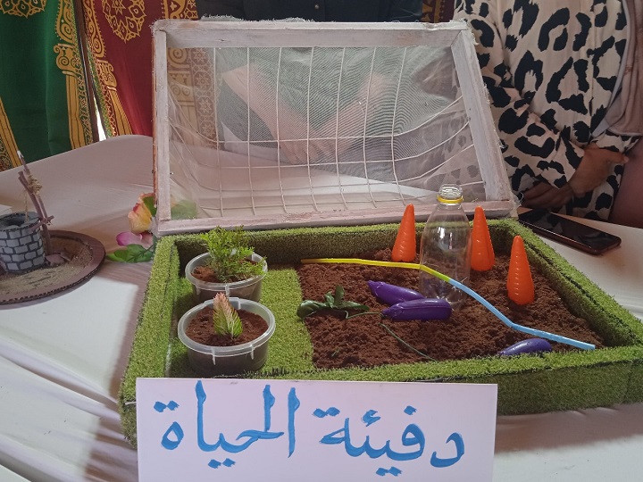 الملتقى الدولي للتربية الجمالية في دورته الثامنة يحلق بقامات علمية بنفس فني وتربوي الملتقى الدولي للتربية الجمالية في دورته الثامنة يحلق بقامات علمية بنفس فني وتربوي