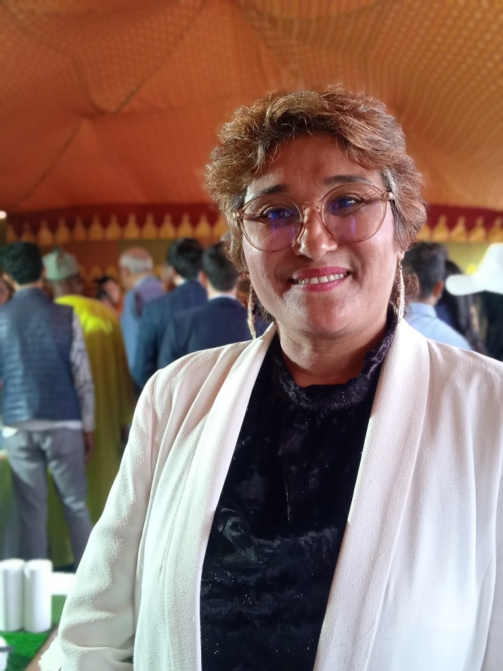 الملتقى الدولي للتربية الجمالية في دورته الثامنة يحلق بقامات علمية بنفس فني وتربوي الملتقى الدولي للتربية الجمالية في دورته الثامنة يحلق بقامات علمية بنفس فني وتربوي