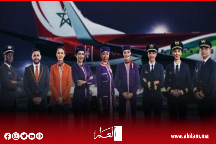 الخطوط الملكية المغربية تستعد لاستلام أول دفعة من الطائرات الجديدة الخطوط الملكية المغربية تستعد لاستلام أول دفعة من الطائرات الجديدة