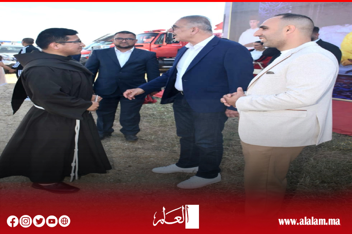 "ماطا" تبعث برسالة السلام إلى العالم "ماطا" تبعث برسالة السلام إلى العالم