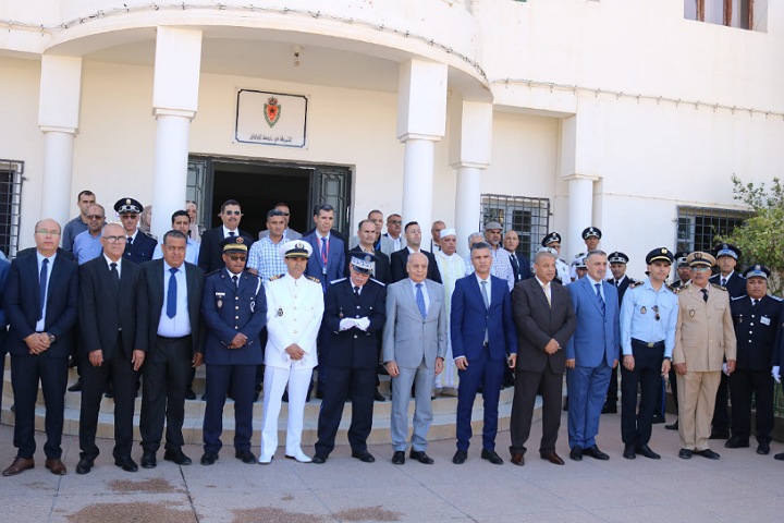 تفاصيل الحفل الإقليمي للذكرى 68 لتأسيس الأمن الوطني بتاوريرت تفاصيل الحفل الإقليمي للذكرى 68 لتأسيس الأمن الوطني بتاوريرت