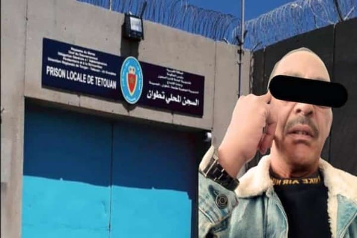 تطوان: المحكمة تدين "أبو المهالك" بأربع سنوات سجنا تطوان: المحكمة تدين "أبو المهالك" بأربع سنوات سجنا
