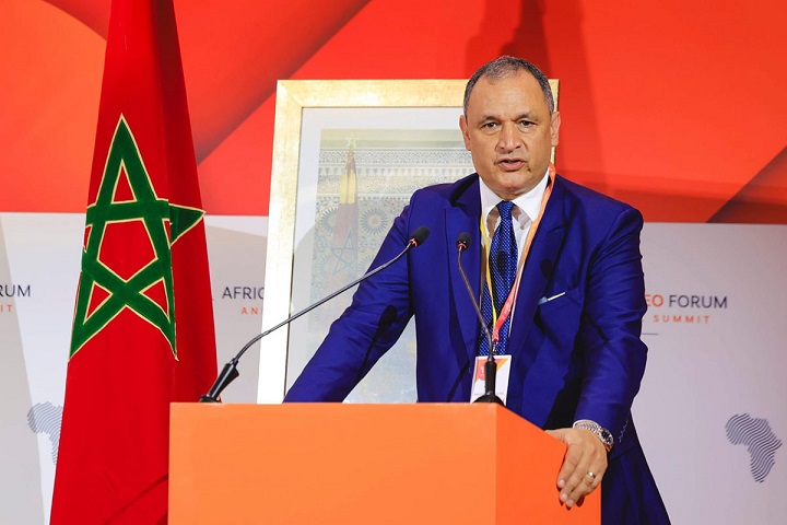 مزور يبرز دور المقاولات الصناعية في إحداث فرص الشغل والابتكار مزور يبرز دور المقاولات الصناعية في إحداث فرص الشغل والابتكار