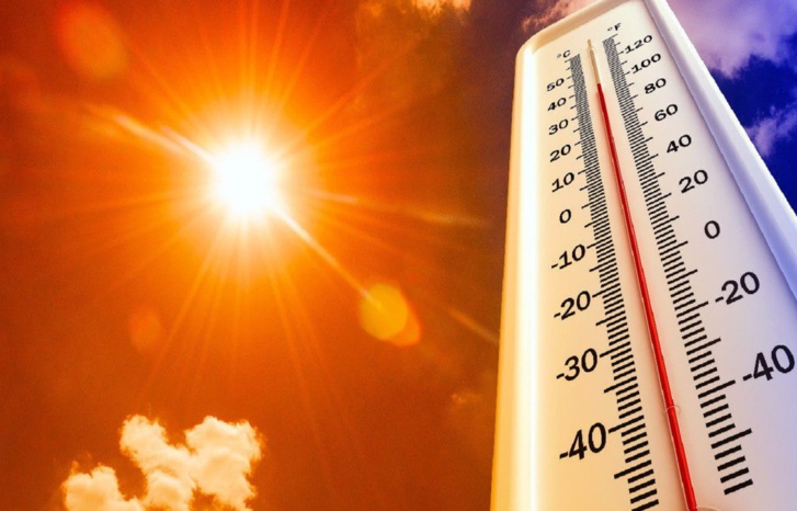 طقس اليوم.. أجواء حارة بعدد من مناطق المملكة طقس اليوم.. أجواء حارة بعدد من مناطق المملكة