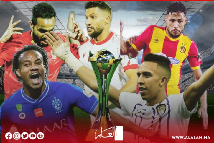 العين يلتحق بركب الأندية العربية المشاركة في كأس العالم للأندية العين يلتحق بركب الأندية العربية المشاركة في كأس العالم للأندية