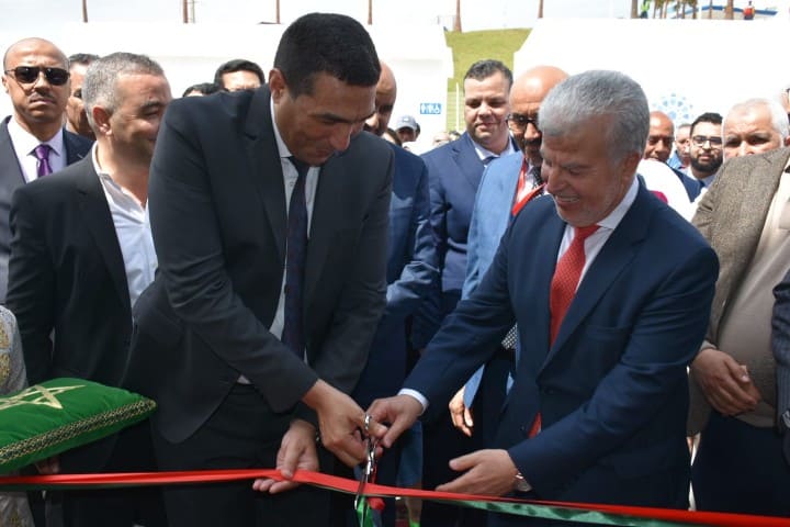 جاري يعطي انطلاقة الأبواب المفتوحة الثانية لمنطقة الأنشطة الاقتصادية بالفنيدق جاري يعطي انطلاقة الأبواب المفتوحة الثانية لمنطقة الأنشطة الاقتصادية بالفنيدق
