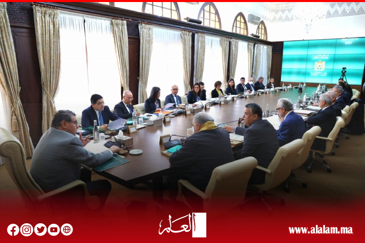 هذا هو موعد انعقاد مجلس الحكومة هذا هو موعد انعقاد مجلس الحكومة