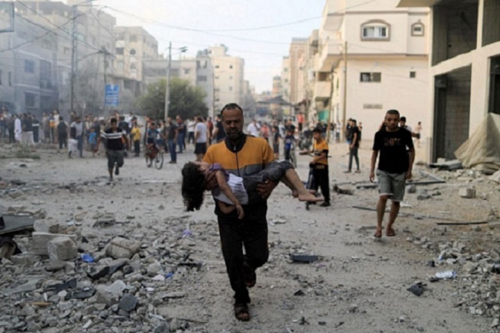 الإيسيسكو توجه نداء إلى العالم أجمع لمجابهة العدوان الإسرائيلي على الفلسطينيين الإيسيسكو توجه نداء إلى العالم أجمع لمجابهة العدوان الإسرائيلي على الفلسطينيين