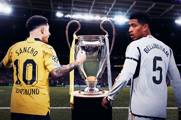 نهائي دوري أبطال أوروبا: الريال لمزيد من المجد ودورتموند لمواصلة الحلم نهائي دوري أبطال أوروبا: الريال لمزيد من المجد ودورتموند لمواصلة الحلم