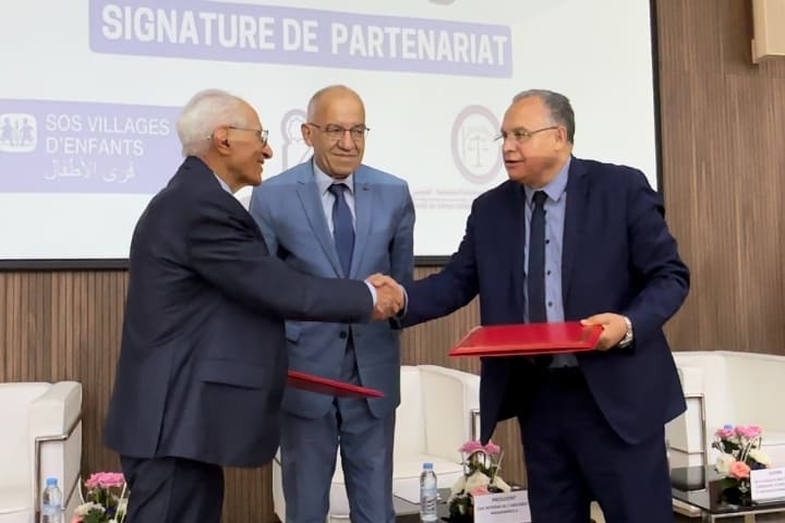 أطفال قرى SOS المغرب يستفيدون من برنامج الحماية الاجتماعية أطفال قرى SOS المغرب يستفيدون من برنامج الحماية الاجتماعية