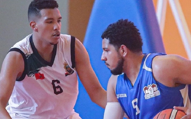 الفتح واتحاد طنجة وجمعية سلا والمغرب الفاسي إلى نصف نهائي القسم الممتاز لكرة السلة الفتح واتحاد طنجة وجمعية سلا والمغرب الفاسي إلى نصف نهائي القسم الممتاز لكرة السلة