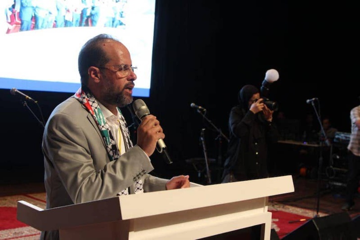 العصبة المغربية للدفاع عن حقوق الإنسان تجدد الثقة في 'تشيكيطو" لولاية ثانية العصبة المغربية للدفاع عن حقوق الإنسان تجدد الثقة في 'تشيكيطو" لولاية ثانية