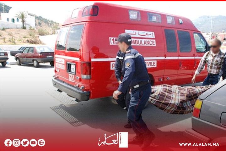 مادة سامة تنهي حياة شخصين وترسل آخرين إلى المستشفى بسيدي علال التازي  مادة سامة تنهي حياة شخصين وترسل آخرين إلى المستشفى بسيدي علال التازي