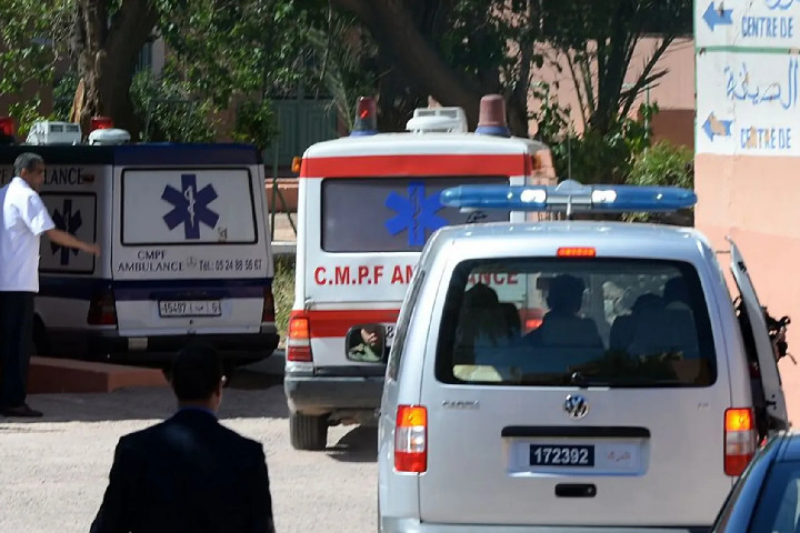 حصيلة وفيات "ماحيا السبيرتو" بسيدي علال التازي ترتفع..  حصيلة وفيات "ماحيا السبيرتو" بسيدي علال التازي ترتفع..