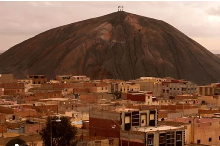 جرادة: مآسي آبار الفحم (ساندريات) التي لا تنتهي جرادة: مآسي آبار الفحم (ساندريات) التي لا تنتهي