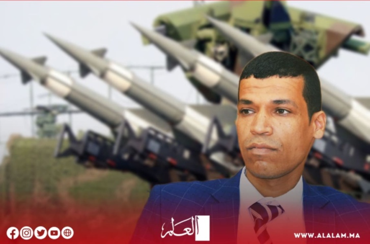 المالكي يبرز أهمية إنشاء منطقتين للتسريع الصناعي للدفاع في المغرب المالكي يبرز أهمية إنشاء منطقتين للتسريع الصناعي للدفاع في المغرب