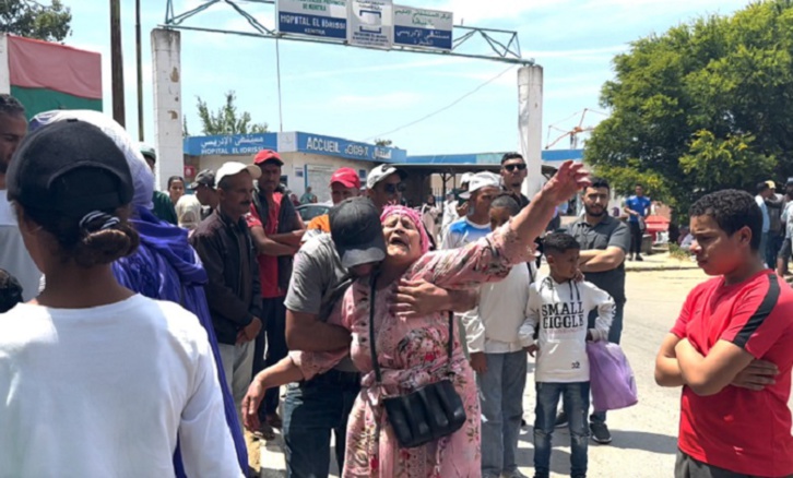 وزارة الصحة تدخل على خط قضية "الكحول السام" وتجند مختلف أطقمها الطبية وزارة الصحة تدخل على خط قضية "الكحول السام" وتجند مختلف أطقمها الطبية