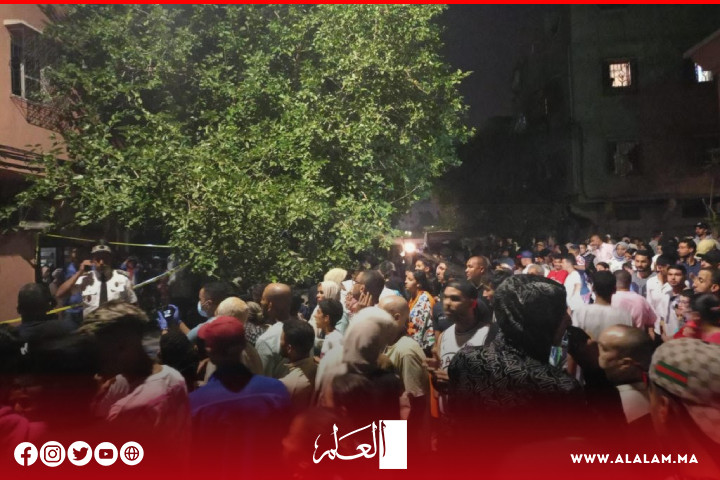 جريمة بشعة ضد الأصول تهز مدينة مراكش جريمة بشعة ضد الأصول تهز مدينة مراكش