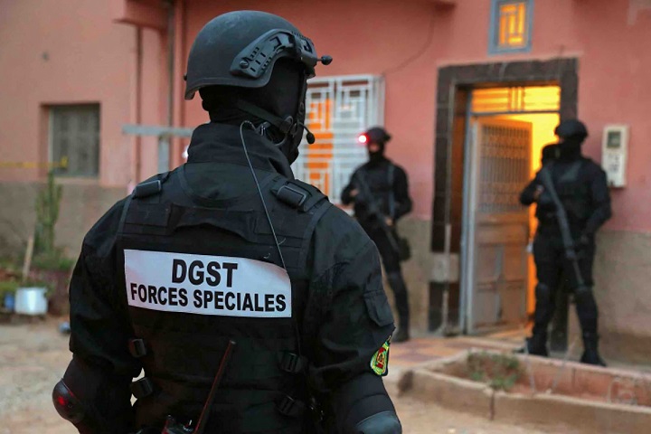 توقيف أربعة أشخاص موالين لتنظيم "داعش" بمدن متفرقة.. توقيف أربعة أشخاص موالين لتنظيم "داعش" بمدن متفرقة..